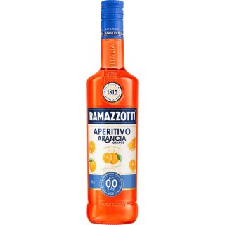 Ramazzotti Aperitivo Arancia Non-Alcoholic