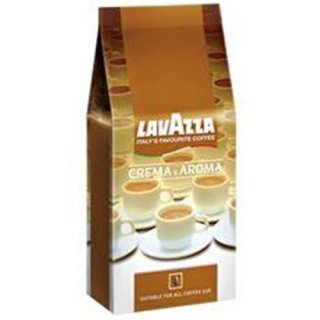 Rubber Rust robbery Lavazza Crema e Aroma – buy online now! Lavazza –German Tea & Coffee,