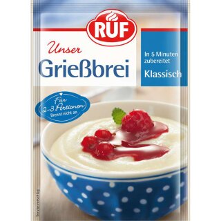 RUF Semolina classic 92g