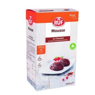 RUF Mousse au Chocolat 1kg