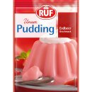 RUF Pudding Erdbeer 3St