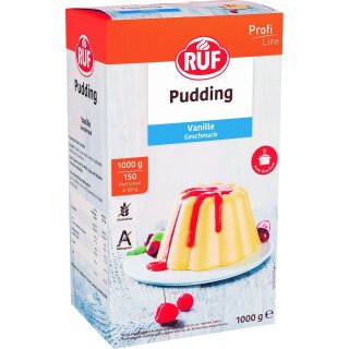 RUF Pudding Vanilla 1kg