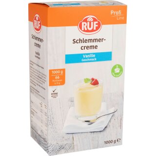 RUF  Dessert Cream Vanilla 1kg