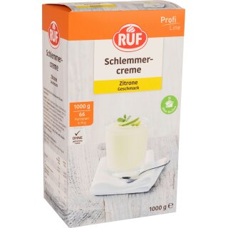 RUF Lemon Dessert Cream 1kg