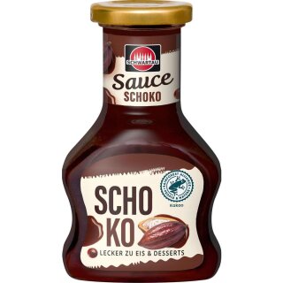Dessert Sauce Chocolate 125ml