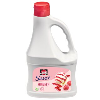 Dessert Sauce Raspberry 1,55l