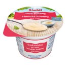 Semolina Pudding with Cream 85g
