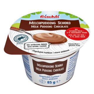 Milk Pudding Chocolate 85g