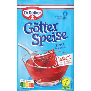 Instant Cherry Jelly