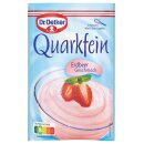 Quarkfein Erdbeer
