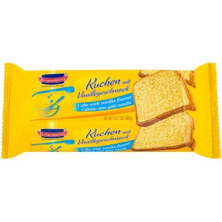 Kuchenmeister Vanilla Cake 400g