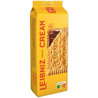 Leibniz Cream Choco 228g