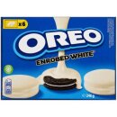 Oreo White Enrobed 6x2er