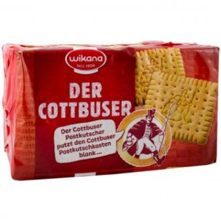Wikana Der Cottbuser Keks 230g