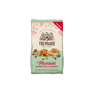 Tre Marie Cranberry & Almonds 300g