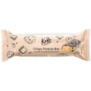 KoRo Crispy Protein Bar Vanilla Cookie Dough 60g