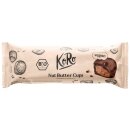 KoRo Organic Nut Butter Cups Salty Hazelnut 3x13g