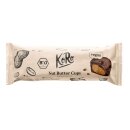 KoRo Organic Nut Butter Cups Salted Peanut 3x13g