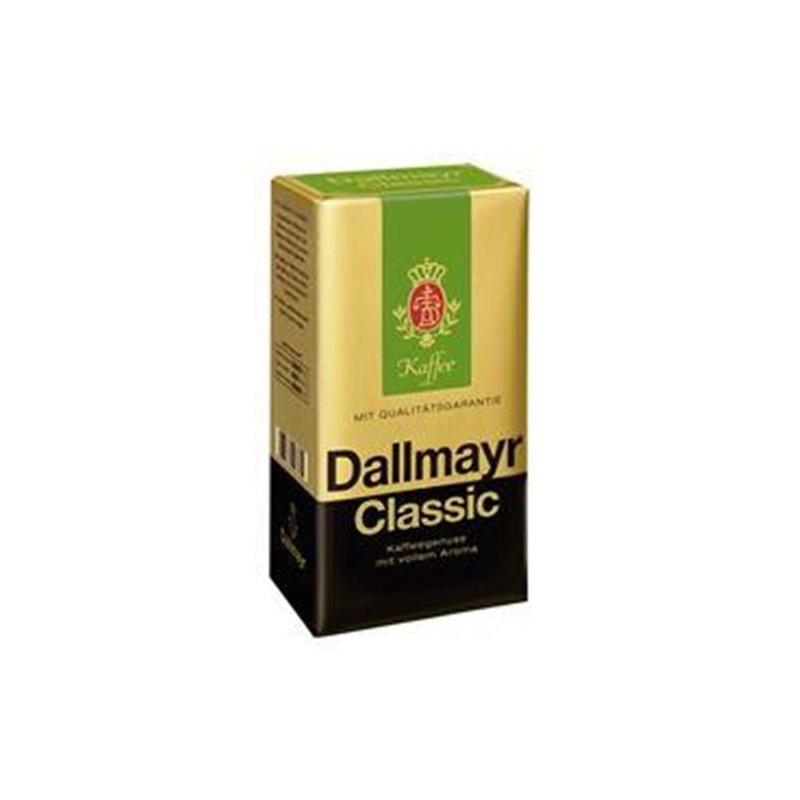 Dallmayr roasted coffee Classic 500g – buy online now! Dallmayr –Germ, $  20,66