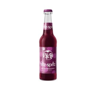fritz-spritz Bio-Traubenschorle