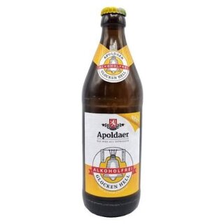 Apoldaer Glocken Hell alkoholfrei