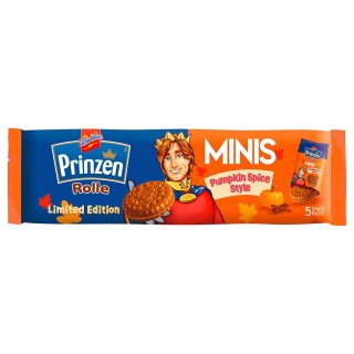 Prinzen Rolle Mini Pumpkin-Spice