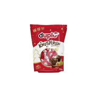 duplo Knusperlen Christmas Edition 97.5g