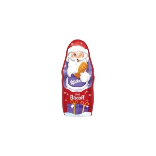 Milka Santa Claus Biscoff 95g