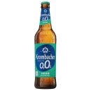 Krombacher Herb 0,0% Alkoholfrei 0,5l