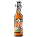 Mönchshof Natur Radler Blutorange 0,0% 0,5l