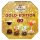 Edle Tropfen in Nuss Gold Edition 60 Years 200g