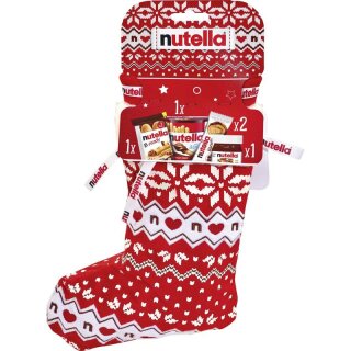 nutella Winterstiefel 209g