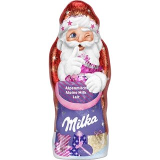 Milka My Favourite Santa 2 assorted 90g