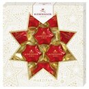 Niederegger Marzipan Christmas Stars 125g