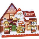 kinder Christmas Hollow Figures 3-Pack 85g