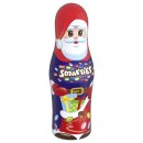 Nestlé SMARTIES Weihnachtsmann 50g