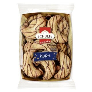 Schulte ChoViva Kipferl hell 175g