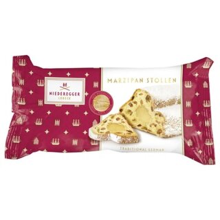 Niederegger Marzipan Stollen 250g