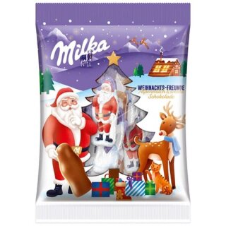 Milka Weihnachts-Freunde 120g