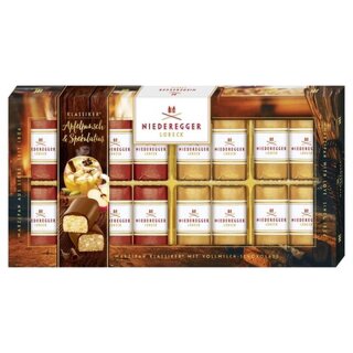 Niederegger Winter Marzipan Classics 200g