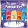 Milka Advent Calendar Favourites 206g