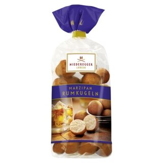 Niederegger Marzipan Rum-Kugeln 150g