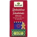 Alnatura Bio Spekulatius Schokolade 100g