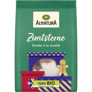 Alnatura Bio Zimtsterne 100g