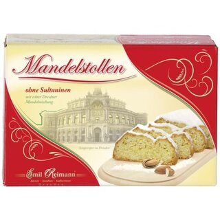 Reimann Mandelstollen 500g