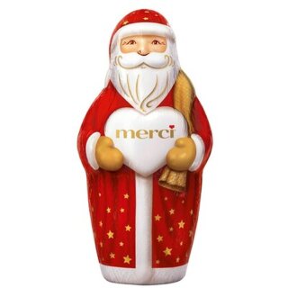 Storck merci Weihnachtsmann 120g