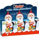 Kinder Chocolate Santa 45g