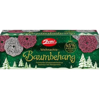Zetti Weihnachts Baumbehang 250g