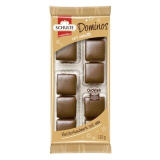 Schulte ChoViva Dominos hell 125g