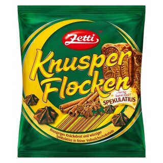 Zetti Knufos Speculoos 200g